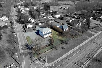 460 E Main Rd, Middletown, RI - Vue aérienne  vue de carte - Image1