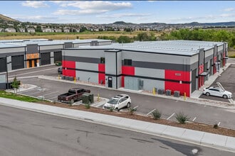 1010 S Interstate 25, Castle Rock, CO à louer Aérien– Image 2 sur 20