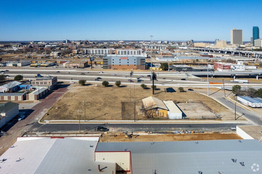 301 South Fwy, Fort Worth, TX à louer - Aérien – Image 3 sur 9