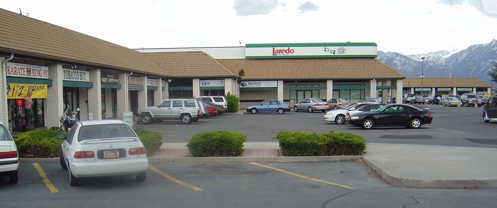 2572-2658 W 4700 S, Salt Lake City, UT à louer - Photo de l’immeuble – Image 3 sur 5