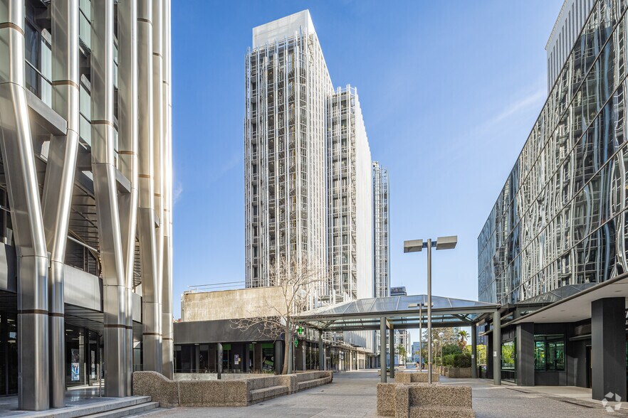 Paseo Castellana, 93, Madrid, Madrid à louer - Photo de l’immeuble – Image 3 sur 6