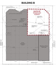 10301 N Rodney Parham Rd, Little Rock, AR à louer Plan d’étage– Image 1 sur 9