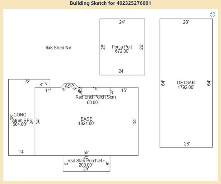 4235 Duncan Rd, Punta Gorda, FL à vendre - Photo de l’immeuble – Image 2 sur 3