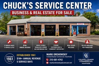 Plus de détails pour 2304 Huntingdon Pike, Huntingdon Valley, PA - Local commercial à vendre