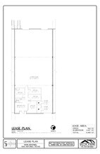 10601-10732 Sentinel St, San Antonio, TX à louer Plan d’étage– Image 1 sur 1