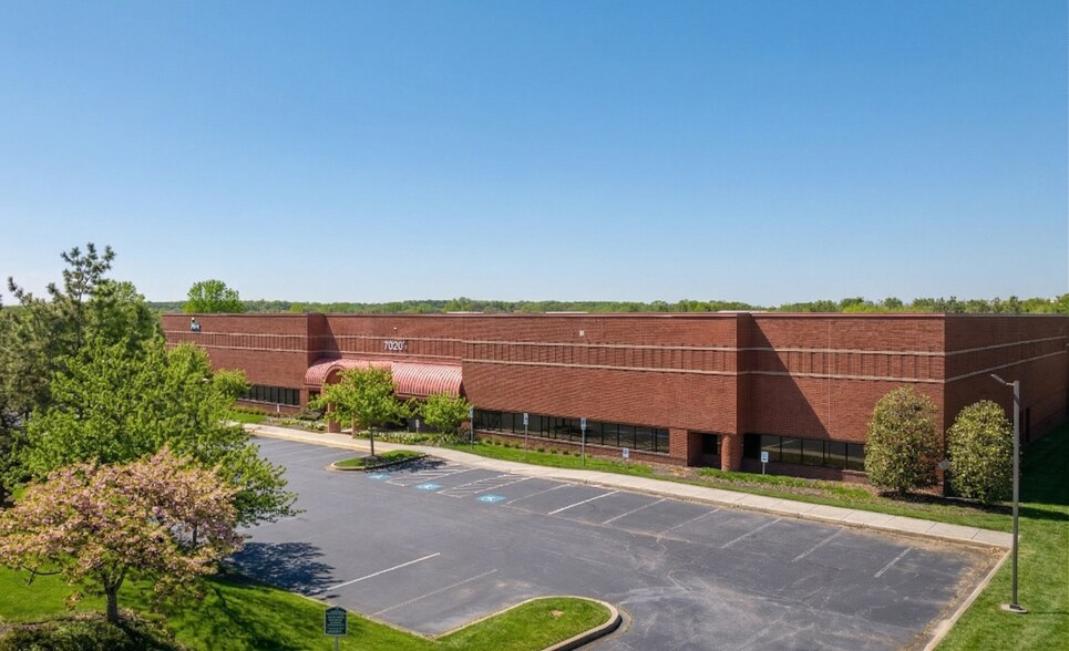 7020 Columbia Gateway Dr, Columbia, MD à vendre - Photo principale – Image 1 sur 8