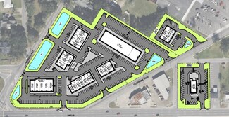 Plus de détails pour 1005 Denny Ave, Pascagoula, MS - Local commercial à louer