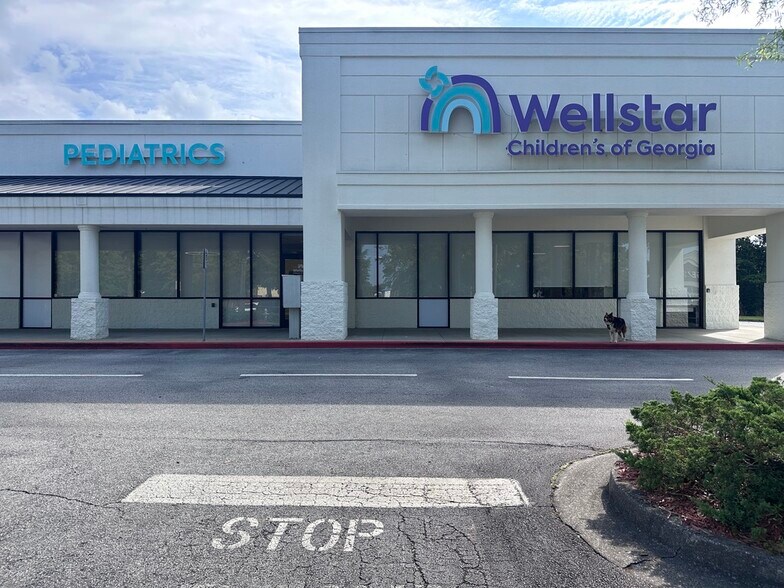 2840 E West Connector, Austell, GA à vendre - Photo de l’immeuble – Image 3 sur 23