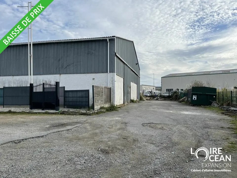 Local d’activités dans La Baule-Escoublac à louer Photo de l’immeuble– Image 1 sur 9