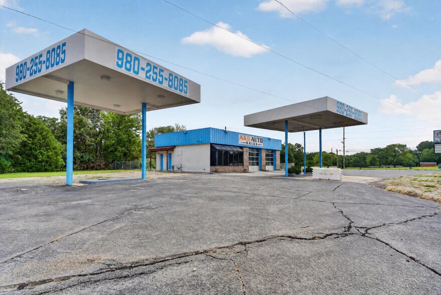 5661 US Highway 601 S, Concord, NC à vendre - Photo de l’immeuble – Image 2 sur 38