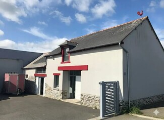 Plus de détails pour Industriel/Logistique à louer