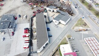 Plus de détails pour 1200 N Macon St, Baltimore, MD - Industriel/Logistique à vendre