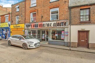 Plus de détails pour 12 Norfolk St, Wisbech - Local commercial à vendre