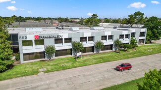 Plus de détails pour 800 W Sam Houston Pky S, Houston, TX - Bureau à louer
