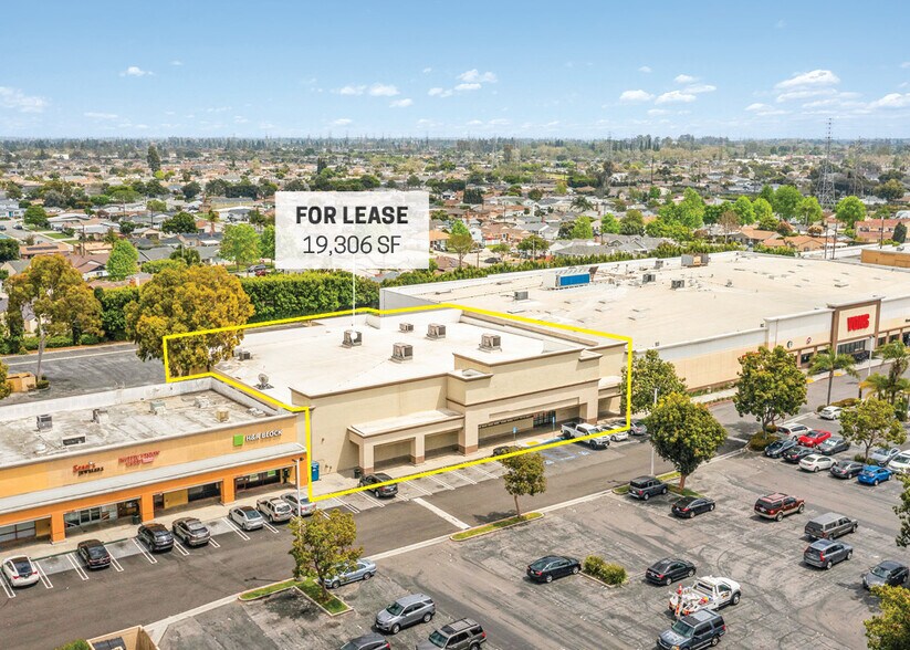 5520 Woodruff Ave, Lakewood, CA à louer - Photo de l’immeuble – Image 1 sur 3