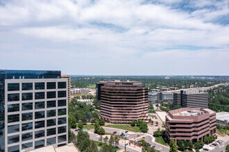 4600 S Ulster St, Denver, CO - VUE AÉRIENNE  vue de carte