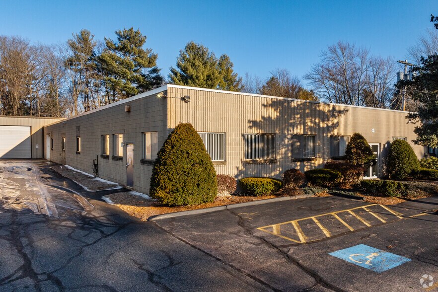 4 Industrial Park Rd, Medway, MA à louer - Photo de l’immeuble – Image 2 sur 6