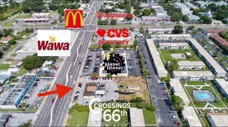 Plus de détails pour 5201 66th St, Saint Petersburg, FL - Local commercial à vendre