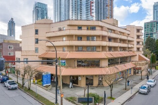 Plus de détails pour 6125 Sussex Ave, Burnaby, BC - Bureau à louer