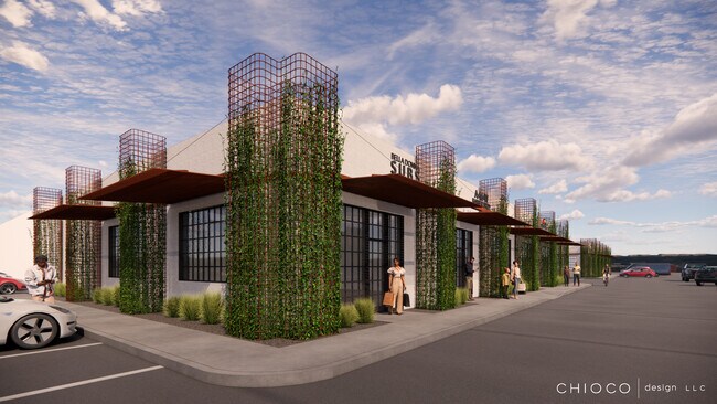 Plus de détails pour 4606 Burleson Rd, Austin, TX - Local commercial, Industriel/Logistique à louer