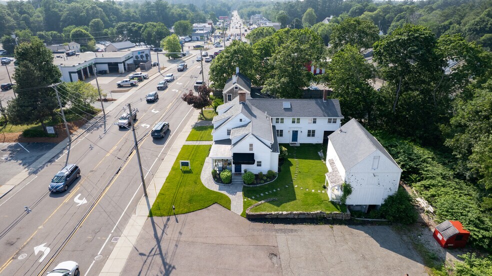 25 Washington St, Norwell, MA à vendre - Photo de l’immeuble – Image 3 sur 21