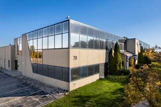 Plus de détails pour 70 Valleywood Dr, Markham, ON - Local commercial à louer
