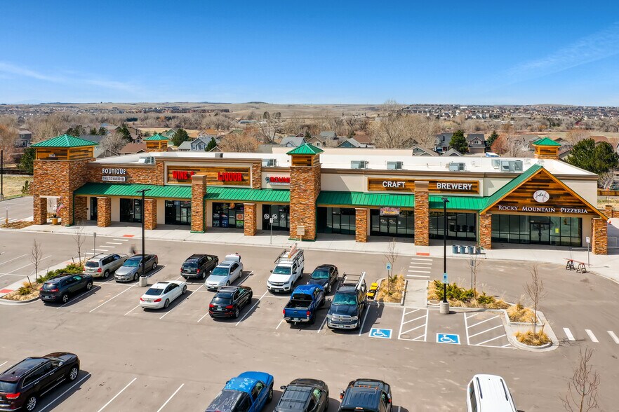19523 Hess Rd, Parker, CO à louer - Photo de l’immeuble – Image 3 sur 3