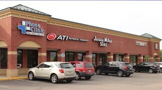 Plus de détails pour 2602-2670 S Rochester Rd, Rochester Hills, MI - Local commercial à louer