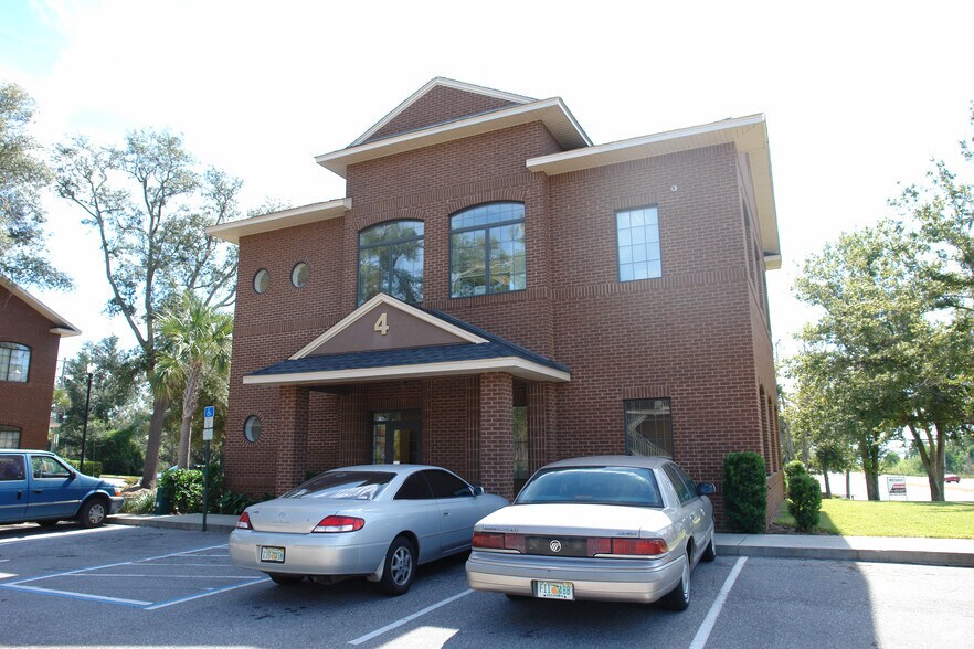 1101 Gulf Breeze Pky, Gulf Breeze, FL à vendre - Photo de l’immeuble – Image 2 sur 2