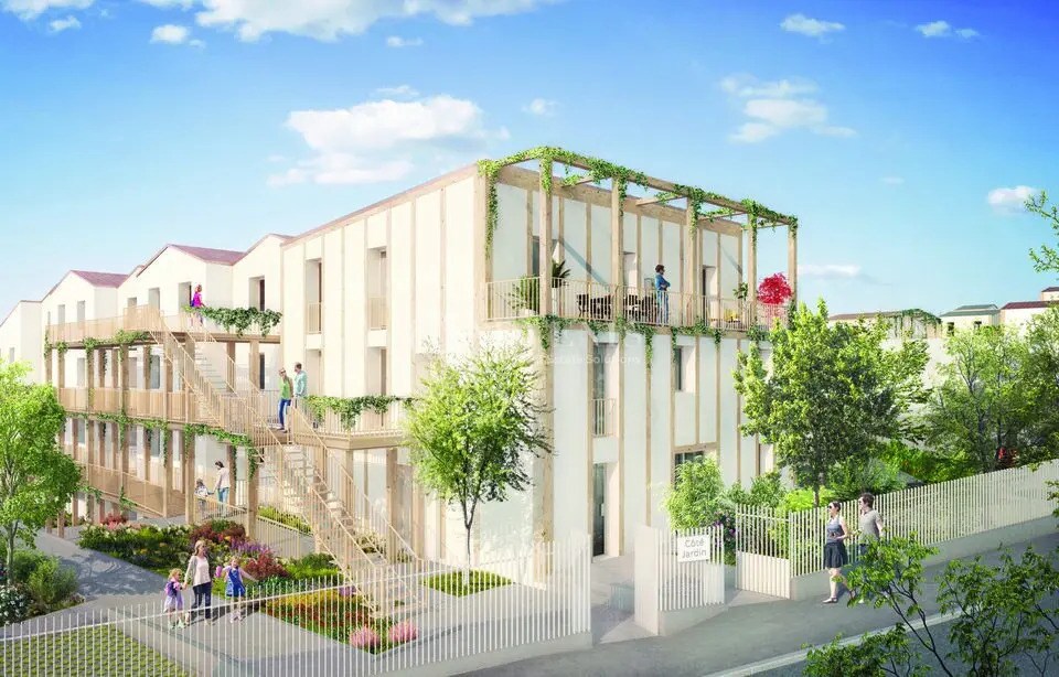 Local commercial dans Villejuif à vendre Photo de l’immeuble– Image 1 sur 5