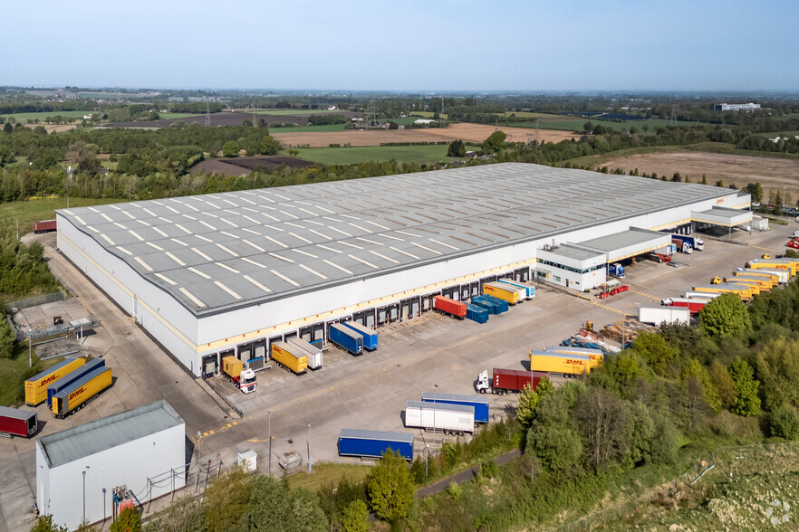 Statham Rd, Skelmersdale à louer - Aérien – Image 3 sur 3
