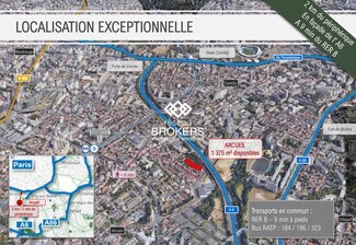 Plus de détails pour Industriel/Logistique à louer