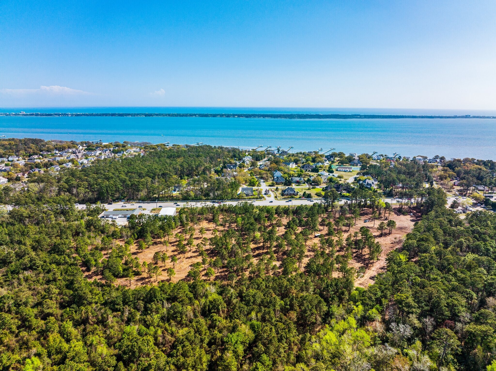 476 NC Highway 24, Morehead City, NC à vendre Photo principale– Image 1 sur 7