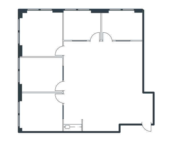 901 Calle Amanecer, San Clemente, CA à louer Plan d’étage– Image 1 sur 1