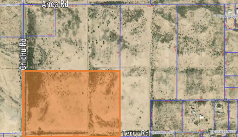 8713 S Chuichu Rd, Casa Grande, AZ à vendre Photo de l’immeuble– Image 1 sur 2