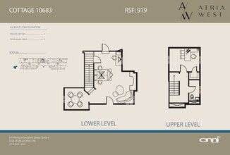 10669-10685 Santa Monica Blvd, Los Angeles, CA à louer Plan d’étage– Image 1 sur 1