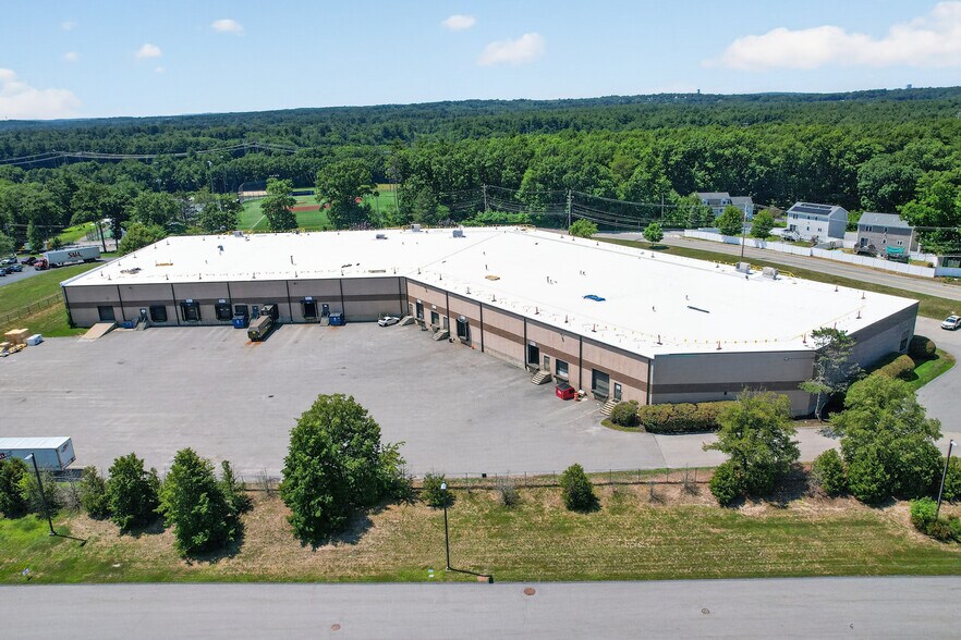 19 Alexander Rd, Billerica, MA à louer - Photo de l’immeuble – Image 2 sur 7