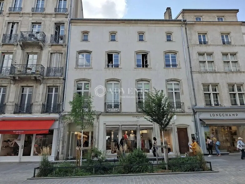 Bureau dans Nancy à louer - Photo de l’immeuble – Image 2 sur 7