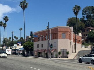 Plus de détails pour 3129 W Sunset Blvd, Los Angeles, CA - Local commercial à louer