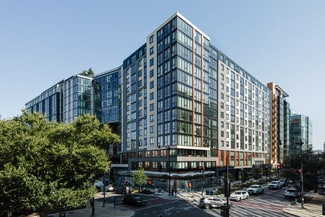 Plus de détails pour 1005 1st St NE, Washington, DC - Local commercial à louer