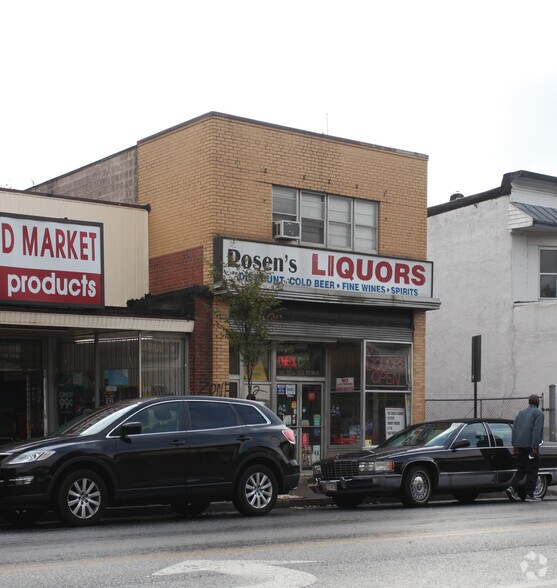 5411 York Rd, Baltimore, MD à vendre - Photo de l’immeuble – Image 3 sur 3