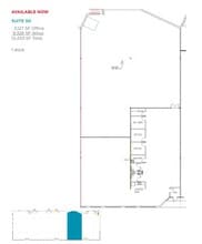 3500 Holly Ln N, Plymouth, MN à louer Plan d’étage– Image 1 sur 1