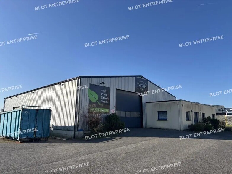 171 Rue De L'Industrie, Languidic à louer - Photo de l’immeuble – Image 1 sur 7