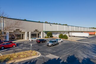 Plus de détails pour 1100 Laval Blvd, Lawrenceville, GA - Industriel/Logistique à louer