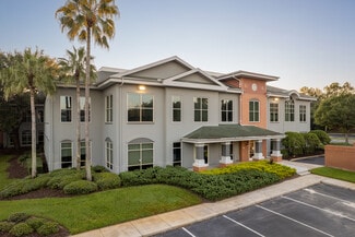 Plus de détails pour 800 Concourse Pky S, Maitland, FL - Bureau à louer