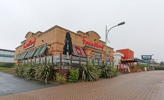 Plus de détails pour Castlegate Way, Dudley - Local commercial à louer