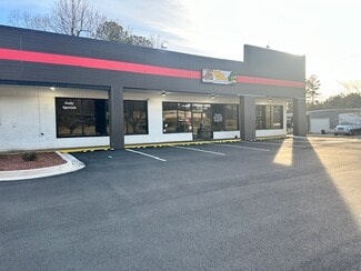 Plus de détails pour 3606 Atlanta Hwy, Hiram, GA - Local commercial à louer