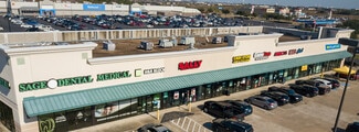 Plus de détails pour 9001 Spencer Hwy, Deer Park, TX - Local commercial à louer