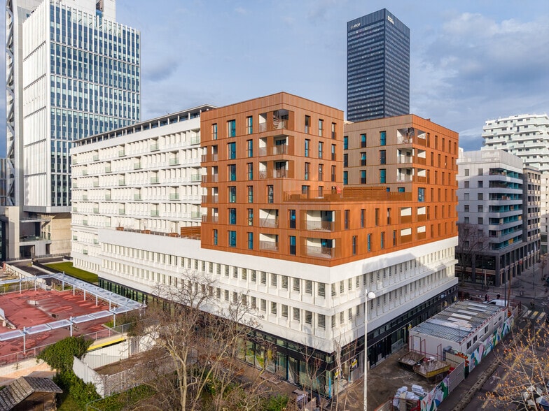 3-5 Rue Des Cuirassiers, Lyon à louer - Photo de l’immeuble – Image 2 sur 26