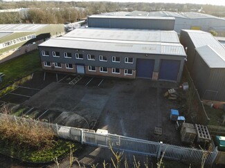 Plus de détails pour Eagle Rd, Redditch - Industriel/Logistique à vendre